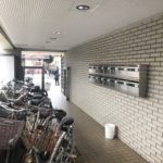 駐輪場(周辺)