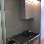 １口電気コンロ(内装)